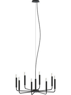 ΦΩΤΙΣΤΙΚΟ ΚΡΕΜΑΣΤΟ ORTO 8xE14 Φ.73cm Ν. 11460