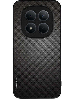 Sonique Carbon Series Θήκη Grey (Xiaomi Redmi Note 15 Pro+ 5G / Poco M8 Pro 5G)
