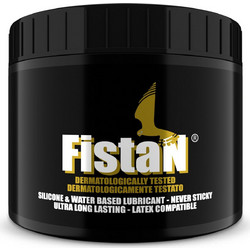 Fistan Anal Λιπαντικό Gel Νερού Πρωκτού & Fisting 500ml