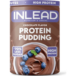 Inlead Nutrition Protein Pudding 500gr - Chocolate