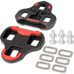 CUBE ACID CLEATS (ΣΧΑΡΑΚΙΑ) SPD FOR ROAD LOOK KEO 9 94463 Κίτρινο Μαύρο