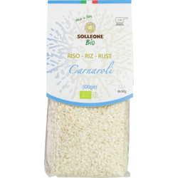 Ρύζι Carnaroli - Solleone Bio - 500gr