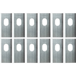Dreame A1 A1 Pro A2 Robot Mower Blade Set Without Bearings MQBA10