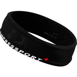 THIN HEADBAND - (BLACK)