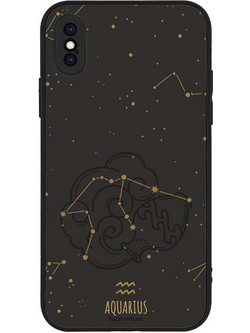 Sonique Zodiac Series Aquarius Θήκη (iPhone X / iPhone XS)