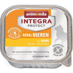 Animonda Integra Protect Renal with Chicken 100gr