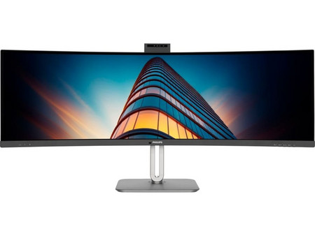 Philips 49B2U5900CH Ultrawide VA HDR Curved Monitor 48.9" 5120x1440 75Hz 4ms