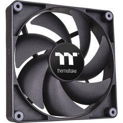 Thermaltake CT120 Case Fan 120mm με Σύνδεση 4-Pin PWM 2τμχ