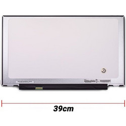 Οθόνη LED 17.3" Slim EDP 30-pin 1920x1080 FHD No brackets