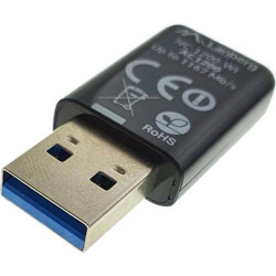 Lanberg NC-1200-WI Ασύρματος USB Αντάπτορας Δικτύου 1.2Gbps