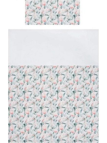 Παπλωματοθήκη Kenia Nordic+Pillow 120X150 LINEN
