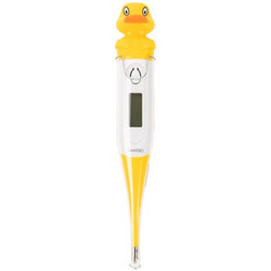 Innogio Duck GIO-503 Ψηφιακό Θερμόμετρο Σώματος Κατάλληλο για Μωρά