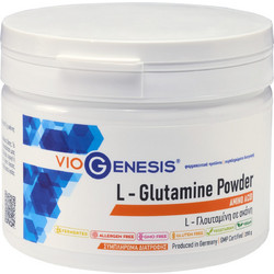 VioGenesis L-Glutamine Powder 250gr