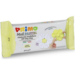 PRIMO ΠΗΛΟΣ PASTEL LIGHT YELLOW 500gr