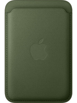 Θήκη FineWoven Wallet με MagSafe iPhone Moss
