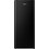Hisense RR220D4BBE Μονόπορτο Ψυγείο 165lt Υ126.5xΠ51.5xΒ51.4cm Μαύρο
