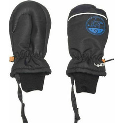 Sinner Glove Black SIGL-182-10-00