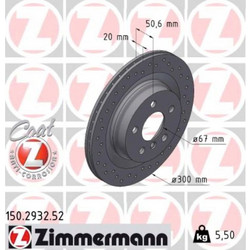 Zimmermann Δισκόπλακα - 150.2932.52