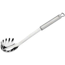 Kuchenprofi Standard Spaghetti Server Κουτάλα Ζυμαρικών Ανοξείδωτη 30cm - Silver