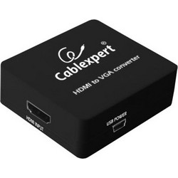 CABLEXPERT HDMI TO VGA CONVERTER