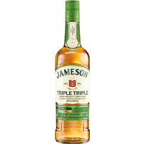 Jameson Triple Triple Ουίσκι Blended 45% 1lt
