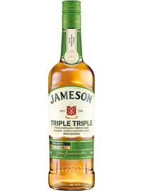 Jameson Triple Triple Ουίσκι Blended 45% 1lt