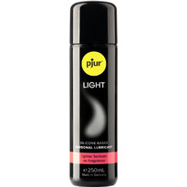 pjur Light Silicone Λιπαντικό Gel Κόλπου & Πρωκτού 250ml