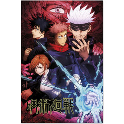 Jujutsu Kaisen poster