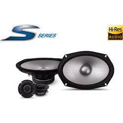 Alpine S2-S69C Ηχείο Αυτοκινήτου Οβάλ 6x9" 2 Δρόμων
