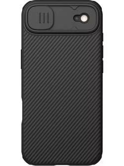 NILLKIN θήκη CamShield Pro για Apple iPhone 17 Air, μαύρη