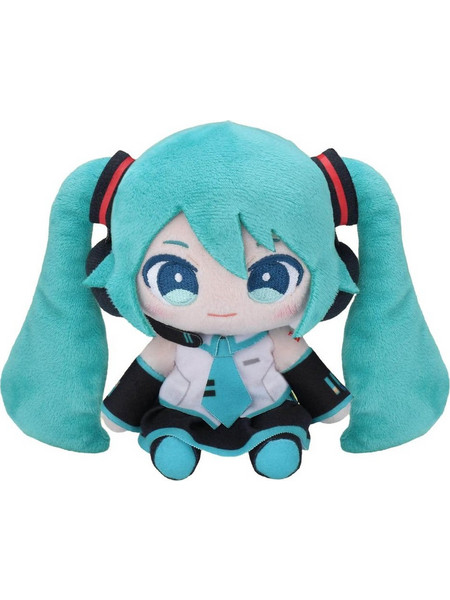 SEGA Hatsune Miku: Colorful Stage! Mysekai Λούτρινο 13cm