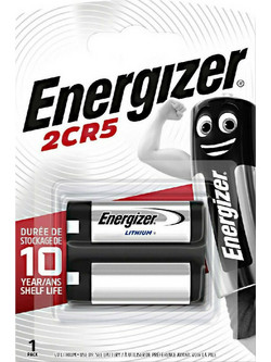 Energizer 2CR5 1τμχ