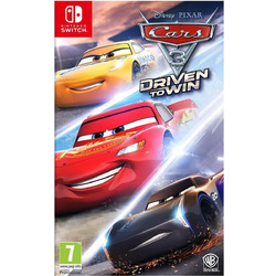 Cars 3 Driven To Win Nintendo Switch