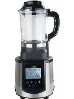 Zephyr ZP-1162-SM Μπλέντερ με Γυάλινη Κανάτα 1.75lt 1500W