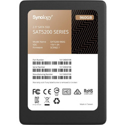 Synology SAT5200 SSD 960GB 2.5" Sata 3