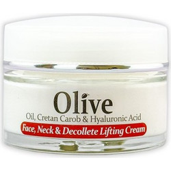 Herbolive Face, Neck & Decollete Lifting Cream 50ml