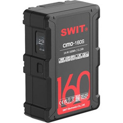 Swit CIMO-160S - 160Wh USB-C Cine V-mount Battery
