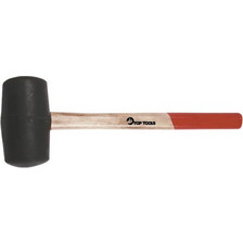 TOP TOOLS Ματσόλα ξύλινη λαβή 320g 02A320