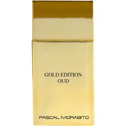 Pascal Morabito Gold Edition Oud Eau de Parfum 100ml