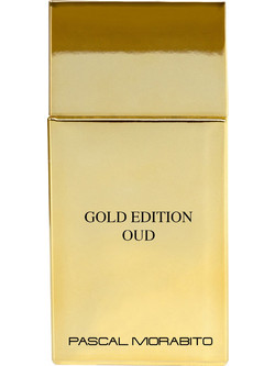 Pascal Morabito Gold Edition Oud Eau de Parfum 100ml