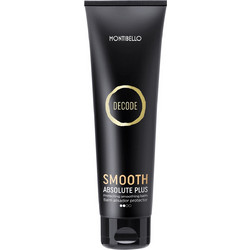 Montibello Decode Smooth Absolute Plus Κρέμα Φορμαρίσματος Μαλλιών 150ml