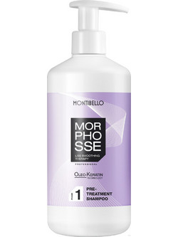 Montibello Morphosse Phase 1 Pre-Treatment Σαμπουάν 500ml