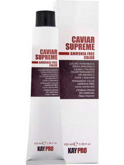 Kepro KayPro Caviar Supreme 7.4 Μόνιμη Βαφή Μαλλιών 100ml