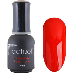 Actuel UV Gel Polish 16 Ημιμόνιμο Βερνίκι Νυχιών 15ml