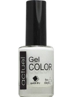 Actuel Gel Color 2 Gloss Βερνίκι Νυχιών Quick Dry 12ml