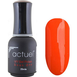 Actuel UV Gel Polish 214 Ημιμόνιμο Βερνίκι Νυχιών 15ml