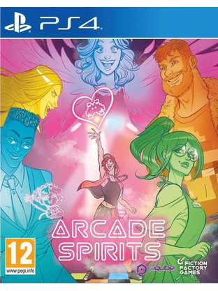 Arcade Spirits PS4