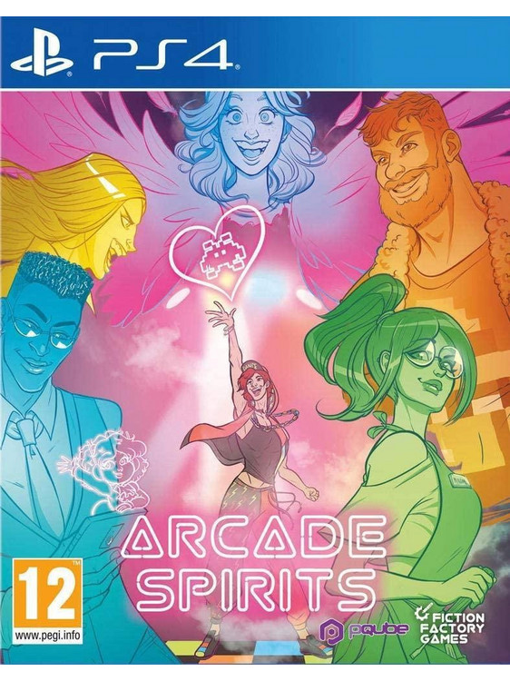 Arcade Spirits PS4