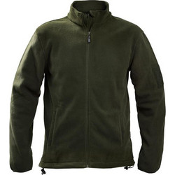 ΖΑΚΕΤΑ SURVIVORS ESSENTIAL FLEECE 3XL-4XL ΛΑΔΙ - 00248-2