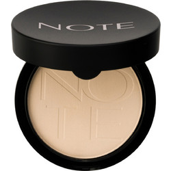 Note Luminous Silk 01 Compact Pressed Powder 10gr